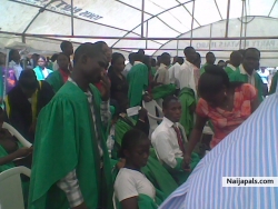 Matriculating students