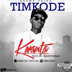 KWANTA by TIMKODE