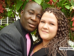 My love and I