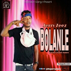 Bolanle by Jerry Zeez