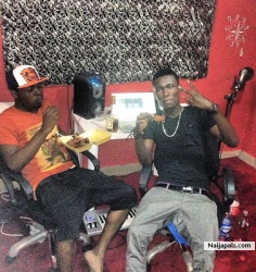 The Game by Olamide ft Phenom