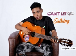 Can' t let go by Eriking