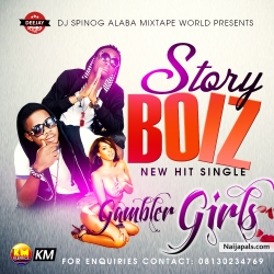 GAMBLER GIRLS by STORY BOIZ