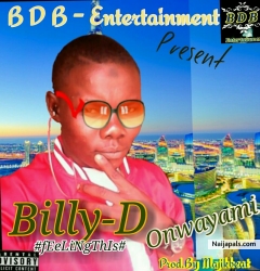 Onwayami by Billy D