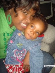 ME AND DIAMOND MY DAUGHTER