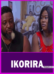 IKORIRA - Latest Yoruba Movie 2025 Drama ; Juliet Jatto , Ladi Folarin , Peter Ijagbemi