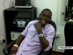 dats me............