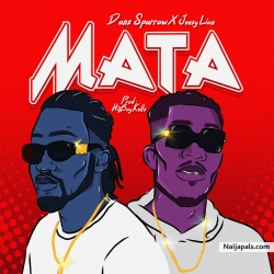 MATA by Danz Sparrow ft JeezyLion