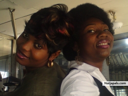 me & janni