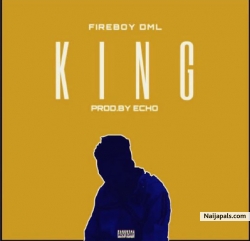 King by Fireboy DML