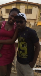 Pasuma PA's wife and 9ja dj Lukas