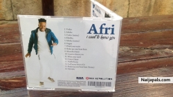 Afri - i want to know you album