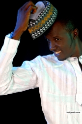 photographic model