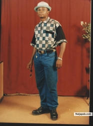 Benny Ifeanyi Maduike  (captbima)