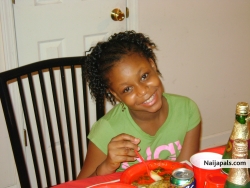 my youngest sis