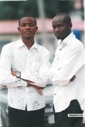I AND MY SWEET BROTHER