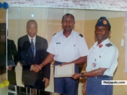 EXECUTIVE ICT TRAINING ON WEB AUTHORING (103 PAY & ACCOUNTING GROUP NIGERIAN AIR FORCE)