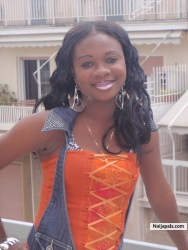 My friend Patricia