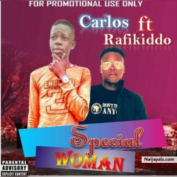 specialwoman by Carlos ft rafkiddo