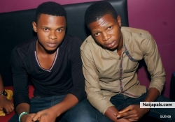 at club