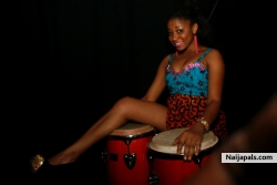 Beremole video shoot