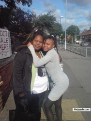 A friend and i