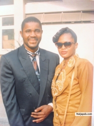 ME AND MY LOVELY WIFE