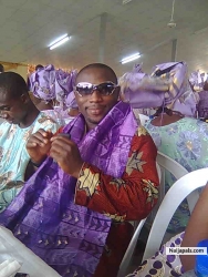 BOLAJI BENEDICT
