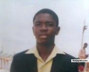 Godspower James