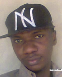 Luqmon Oriyomi Omotayo (Luck4tayo)