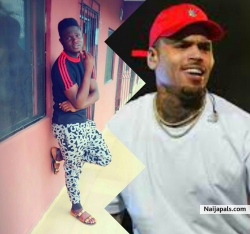 Keezy Blinkz X Chris Brown - Toilet Freestyle by Chris Brown