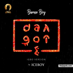 Dangote (Igbo version) by Burna Boy - Dangote (igbo Version) By Iceboy