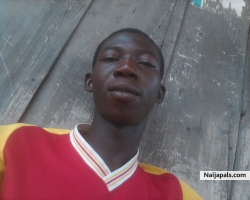 Olayinka jubril (Onilabidun)