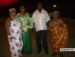 Sam & Pals in Ghana