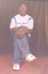 Adikpe Johny