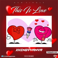This is Love by xhingyyanya