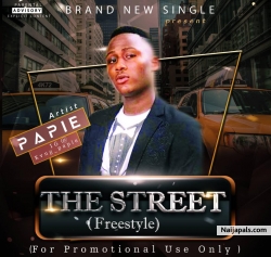 Kvng Papie - The Street by Kvng Papie 