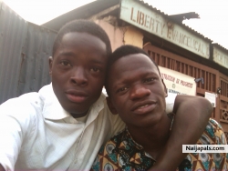 Afolabi olanrewaju (Horllyache)