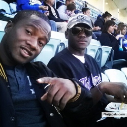 LA DODGERS GAME