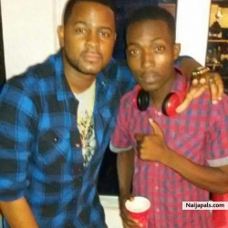 chilling with oga @the top