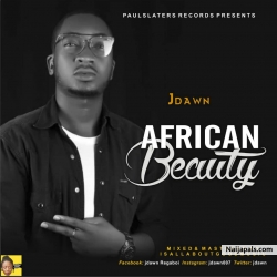 African Beauty by Jdawn