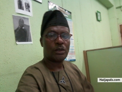 Prince of faith Adewunmi Shittu.