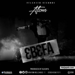 Atom by 3B3FA-Prod.Kasapa