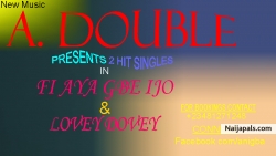 Lovey Dovey by A.double