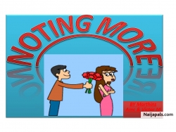 Noting more by victor m ft Marthins Amc