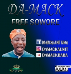FREE SOWORE by DA-MACK