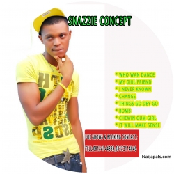 who wan dance by snazzie