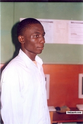 Charles Tosin 