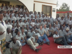 alcatel-lucent group pics