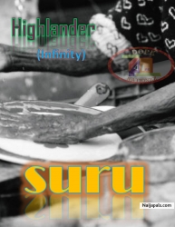 Suru by Highlander (Infinity)